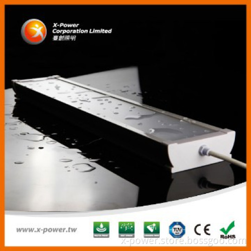 Perfect design 1200mm 27w 4ft led tri proof light made in china